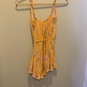 Flynn skye romper